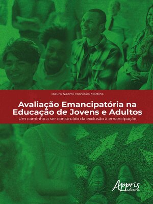 cover image of Avaliação Emancipatória na Educação de Jovens e Adultos